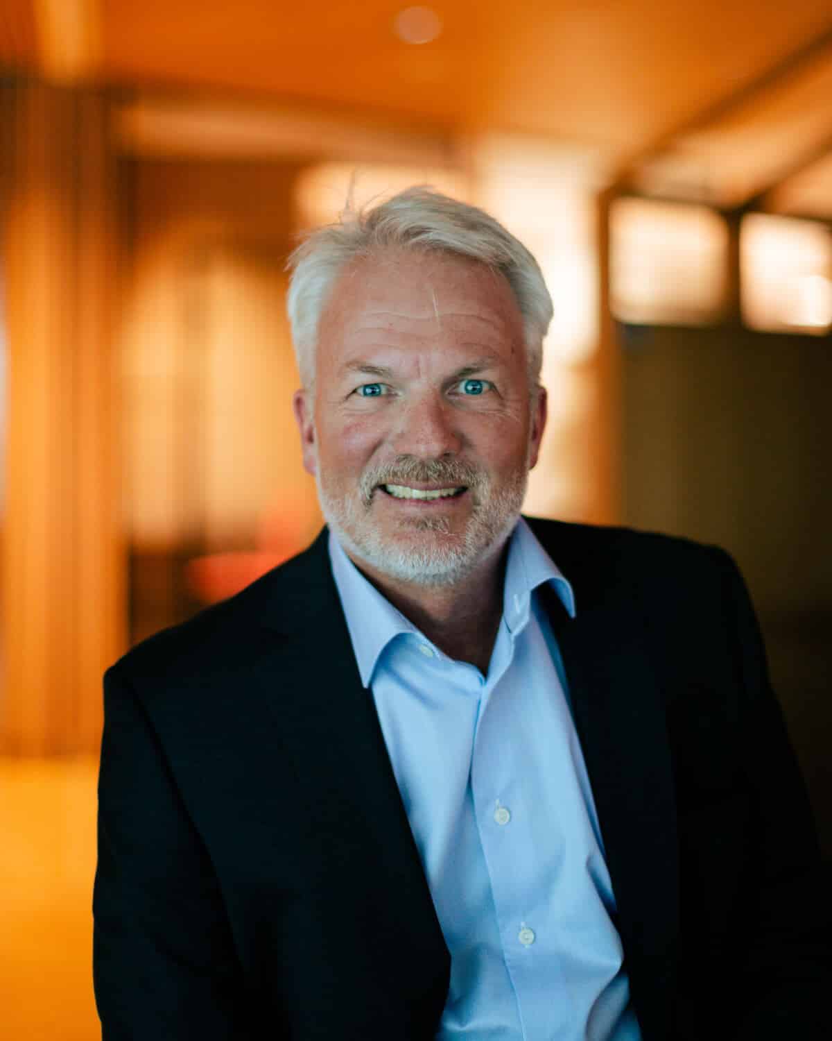 Finn Bjørn Ruyter